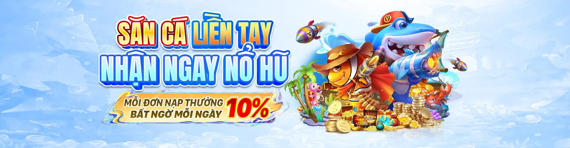 Thế giới bắn cá 181 Bet với đồ họa sống động và cơ hội thắng lớn